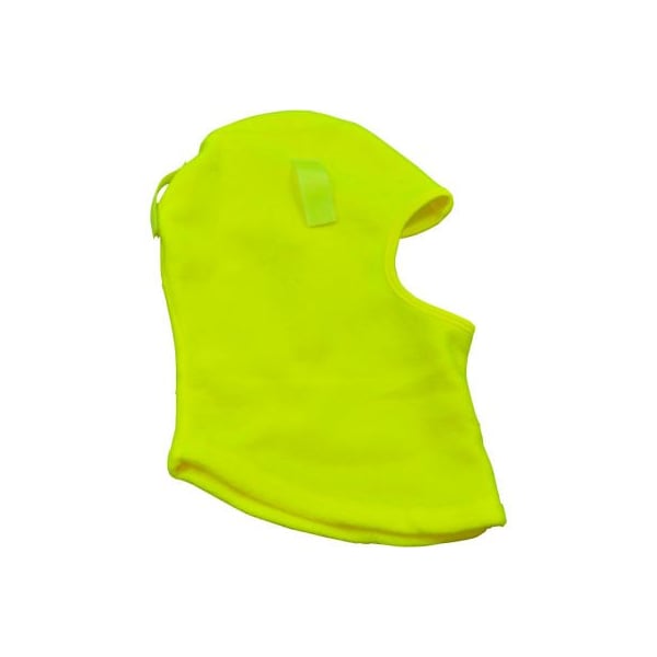 Petra Roc Inc Petra Roc Balaclava Fleece Head Wear Ski Mask & Hardhat Liner, Lime, One Size, LMSK-S1 LMSK-S1 - main
